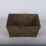 Handybabad Woven Storage Basket with Metal Frame product view 1